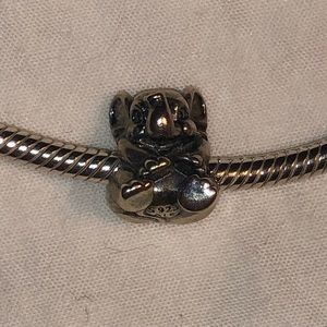 PANDORA Elephant Charm